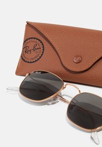 Ray-Ban FRANK UNISEX - Occhiali da sole - rose gold-coloured