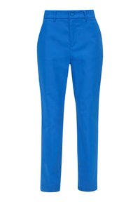 Niet geselecteerd, royalblau