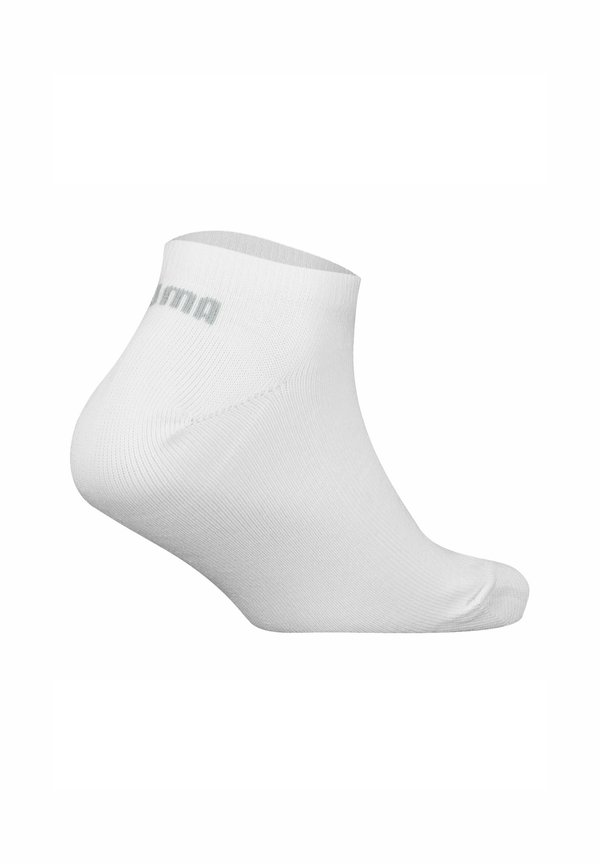 12 PACK - Socks - schwarz weiß grau2