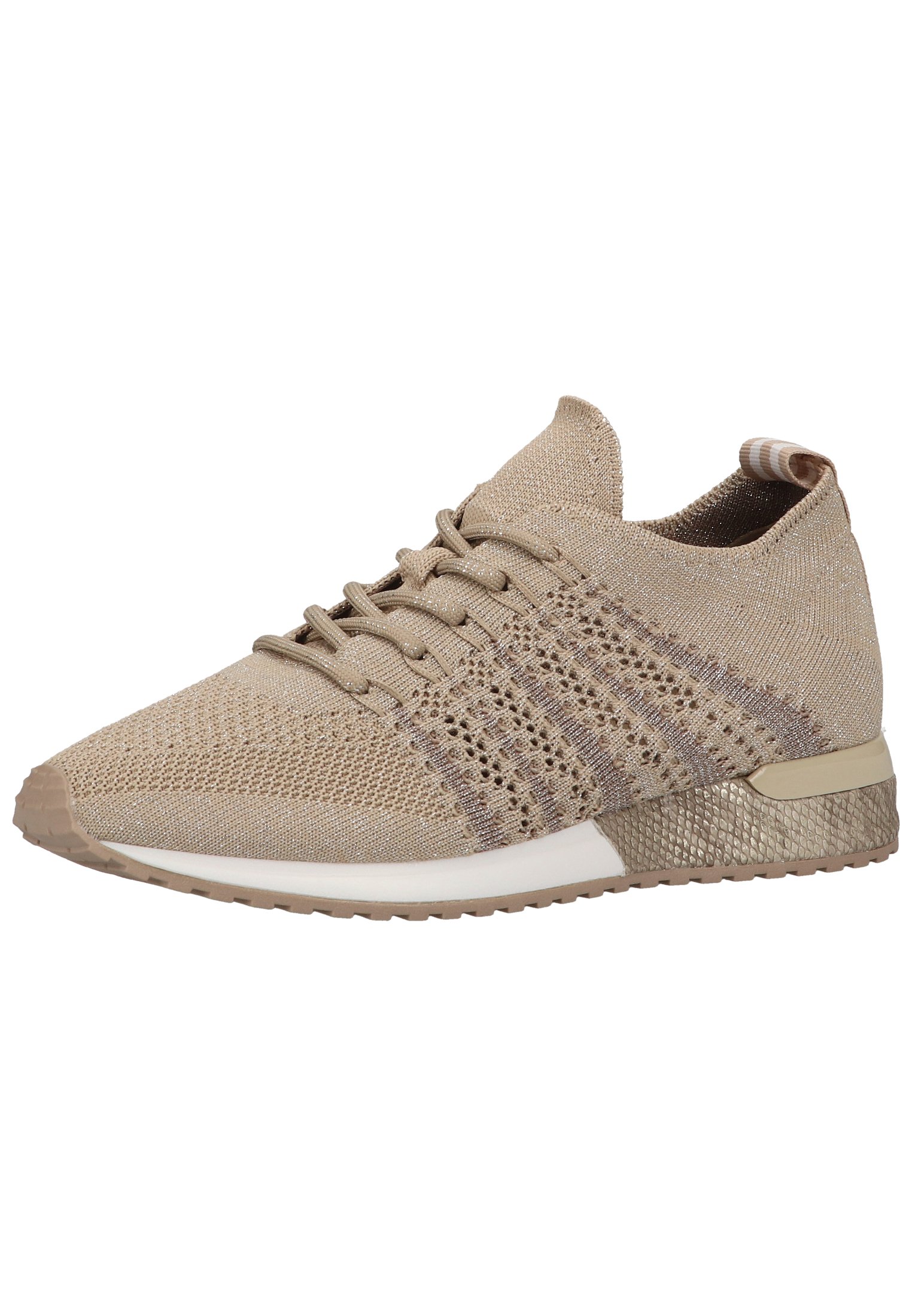 La Strada Sneakers laag - beige silver/Beige - Zalando.nl