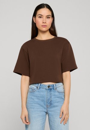 Urban Classics, Basic póló - brown