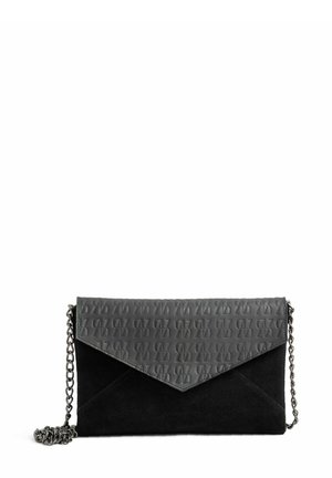 STILLMANI LOGO CLUTCH - Clutch - black