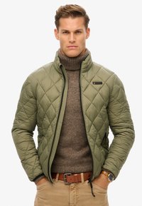Superdry & Co Giacca invernale - dusty olive green
