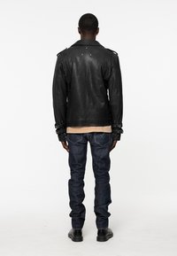 Be Edgy Giacca di pelle - black