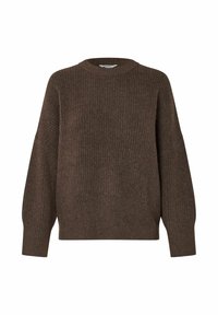 mbyM GILLIAN - Strickpullover - java