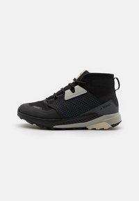 adidas Performance - TERREX TRAILMAKER MID RAIN.RDY HIKING - Hiking shoes - core black/alumina Thumbnail Image 1