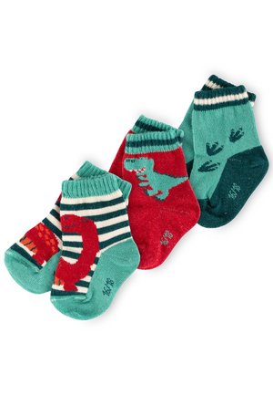 SET 3ER - Socken - bunt