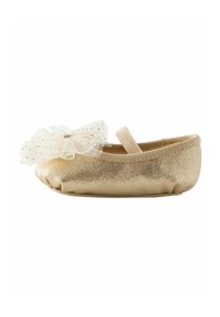 Next - Scarpe primi passi - gold Immagine in miniatura 1