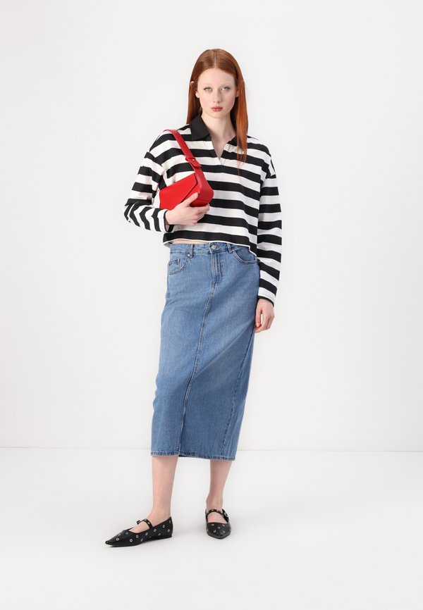 ONLMAY LIFE BOXY - Long sleeved top2