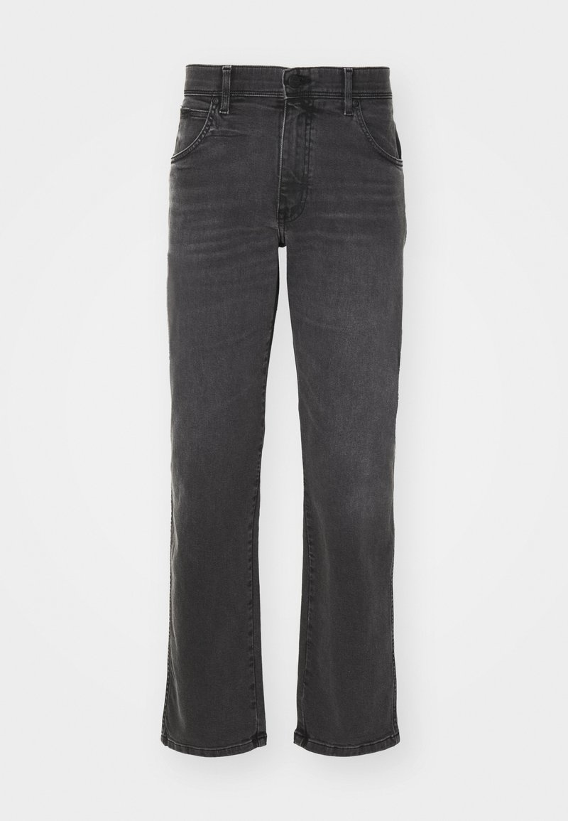 Wrangler Straight leg jeans grijs denim/greydenim Wrangler Straight leg jeans grijs denim/greydenim