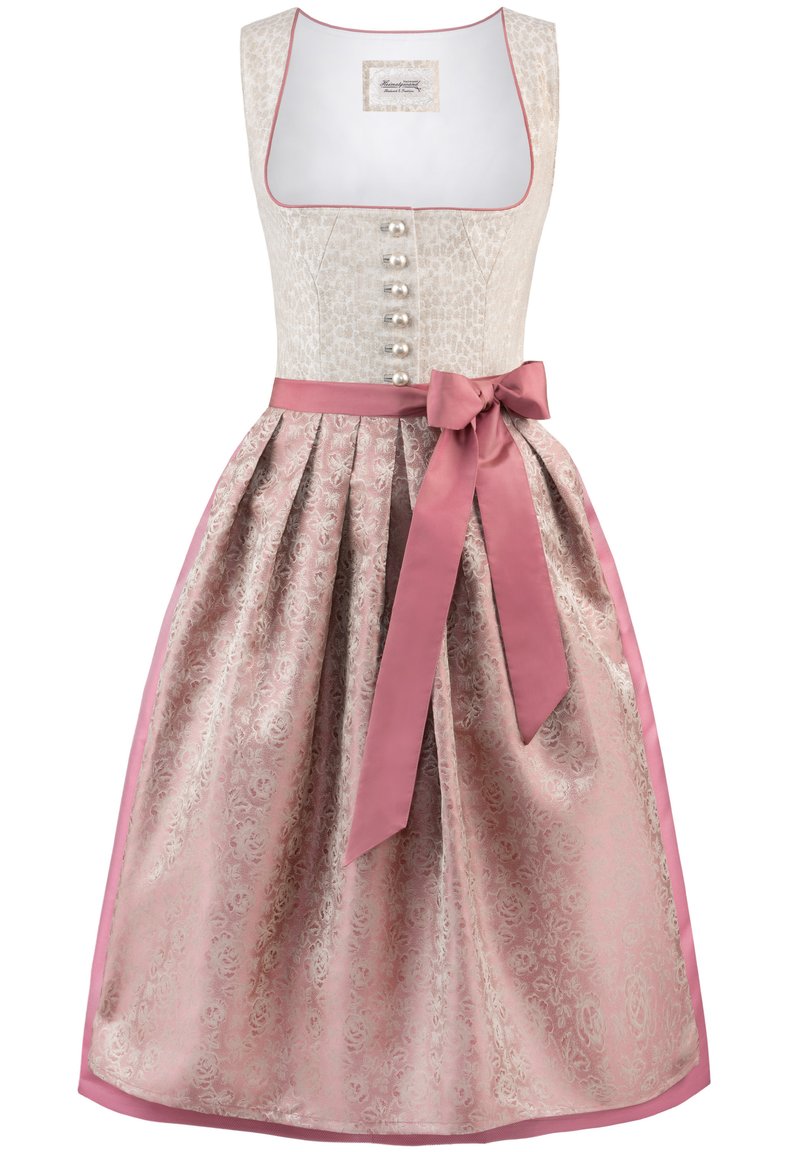 Damen Freizeitkleider | Stockerpoint LOTTI Dirndl rose/hellrot - TT76719 Damen Freizeitkleider | Stockerpoint LOTTI Dirndl rose/hellrot - TT76719