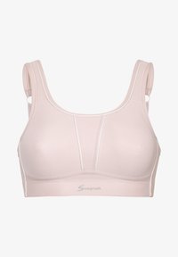 Niet geselecteerd, crystal pink