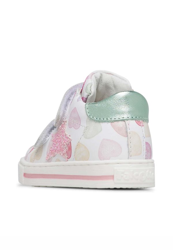 Lauflernschuh – weiß