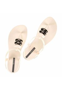 Ipanema Ciabatte da mare - beige metallic grey
