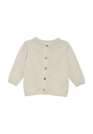 FIXONI Strickjacke - oatmeal