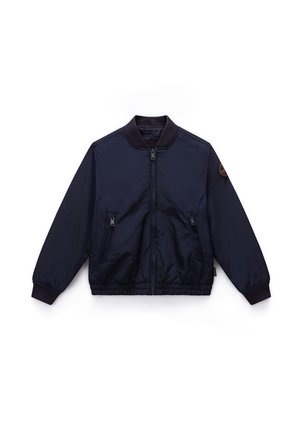 Napapijri MONTALE UNISEX - Bomber dzseki - blue marine