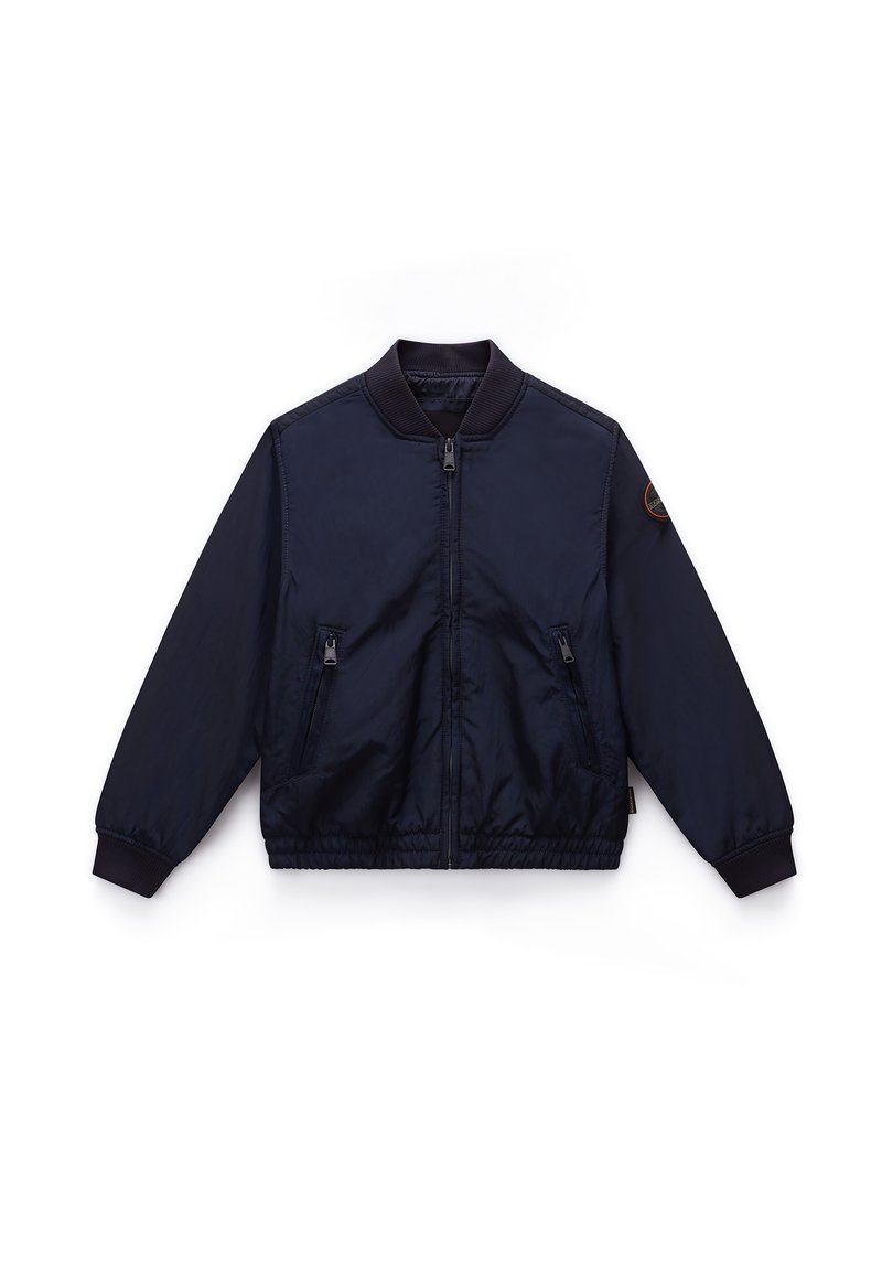 Napapijri Bomberjacks blauw Napapijri Bomberjacks blauw