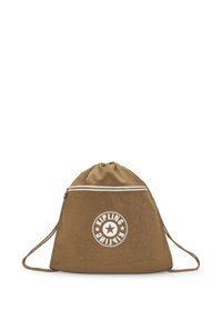 Unselected, smooth khaki center