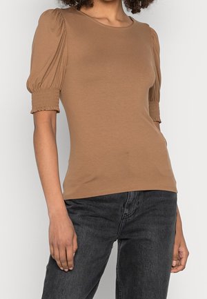 T-shirt à manches longues - brown