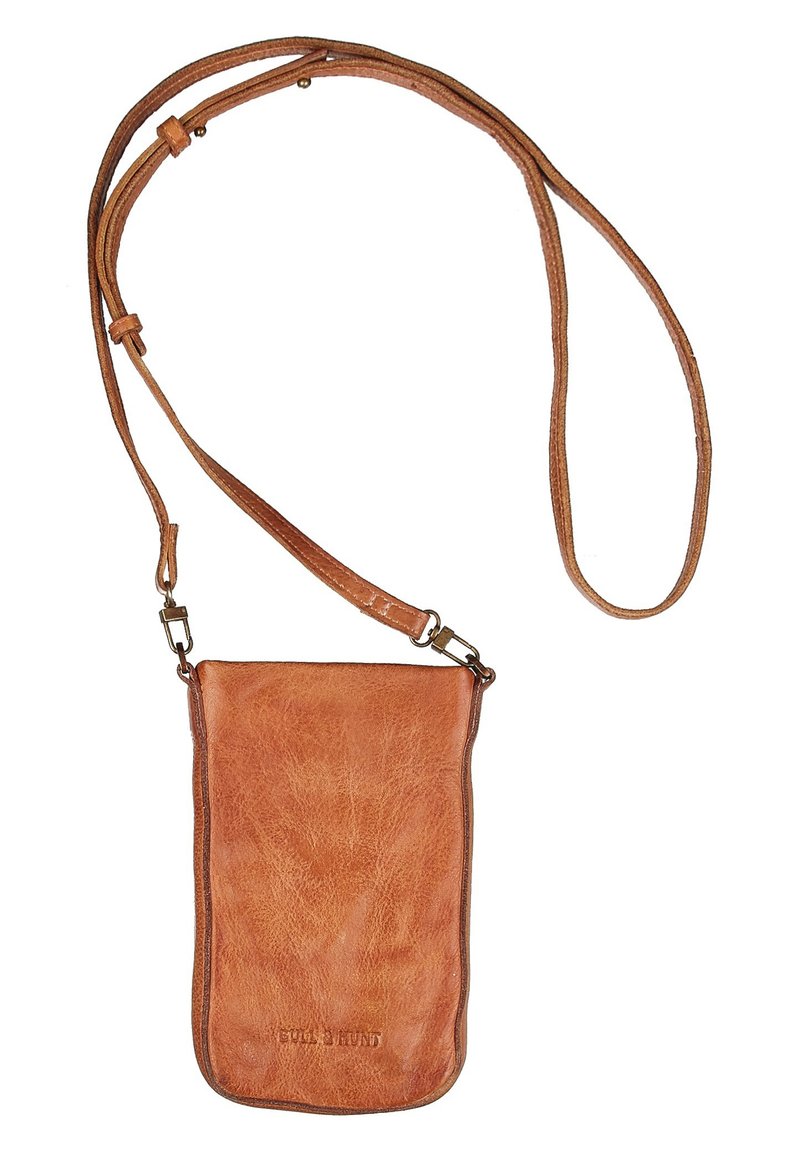 Bull & Hunt HANDYTASCHE PHONE Handytasche cognac Zalando.at