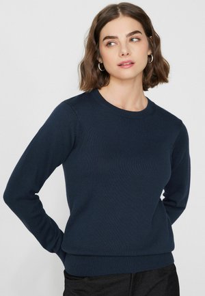 Pullover - blue