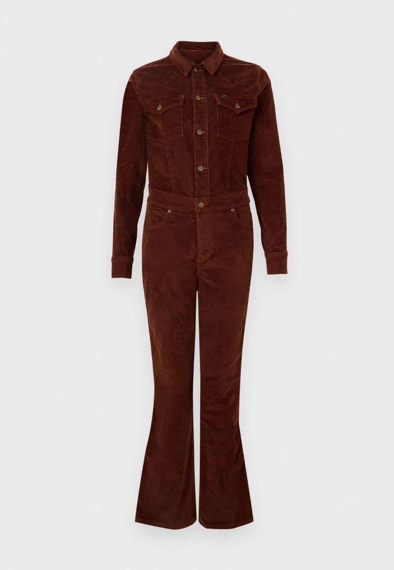 Lee Jumpsuit bruin