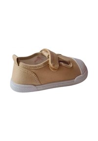 Crio's PEPITO LONA - Zapatos con cierre adhesivo - arena