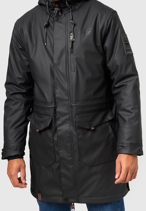 Parka - black