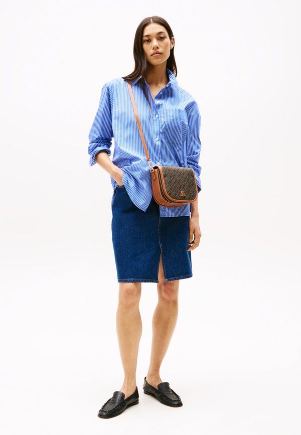 MONOPLAY SADDLE BAG - Cross body bag