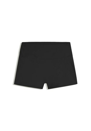 Bershka, (ACTIVE) TECHNICAL SHORTS - Short - black