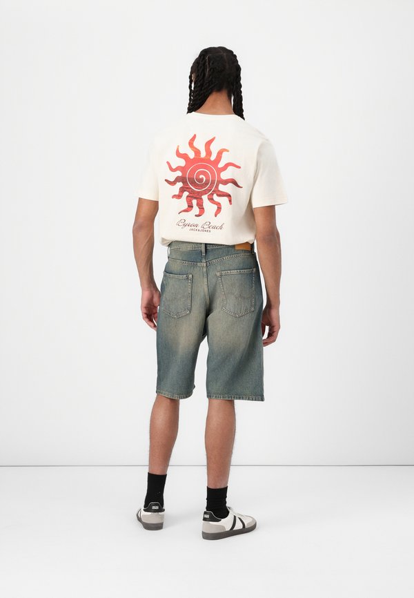 JJIRON - Denim shorts2