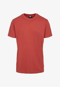 Unselected, burned red