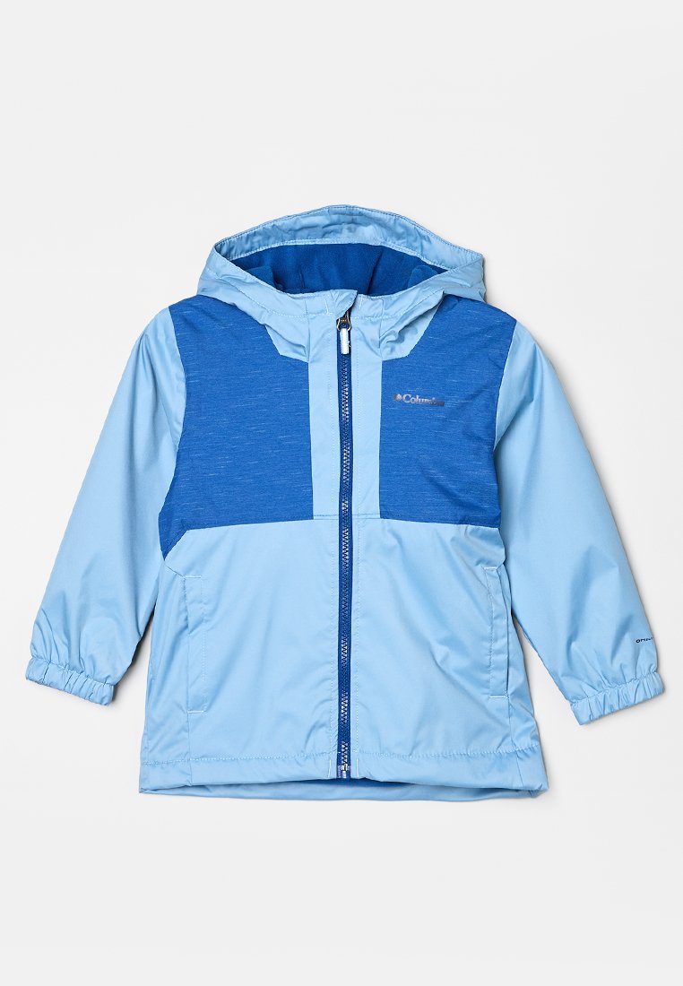 Columbia Outdoorjas blauw