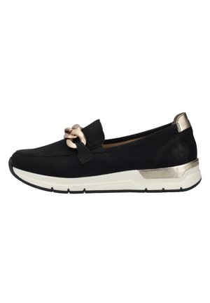 Sneaker low - schwarz