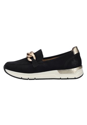 Rieker Sneaker low - schwarz