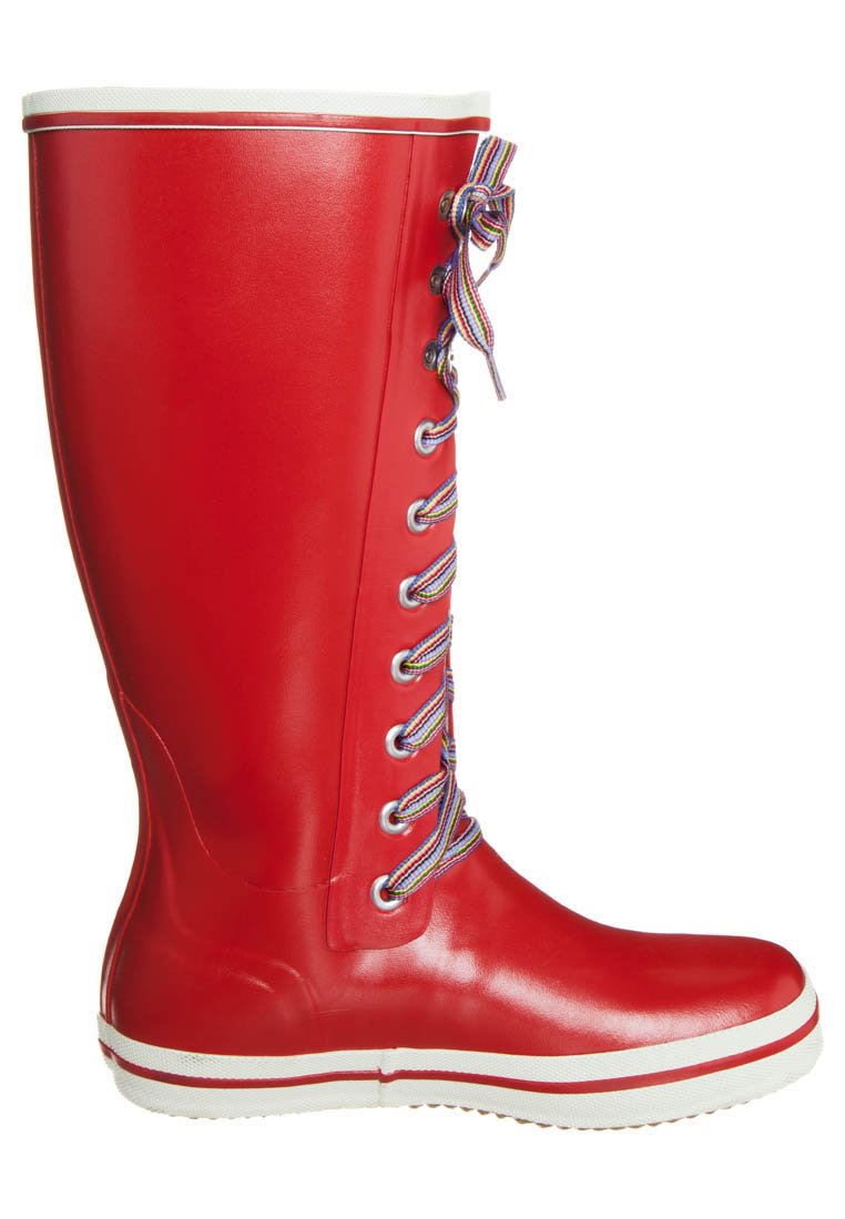Viking RETRO Gummistövlar red Zalando.se Viking RETRO Gummistövlar red Zalando.se