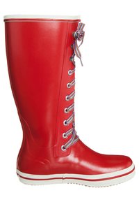 Viking RETRO - Bottes en caoutchouc - red