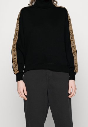 Calvin Klein Jeans, Sweatshirt - black