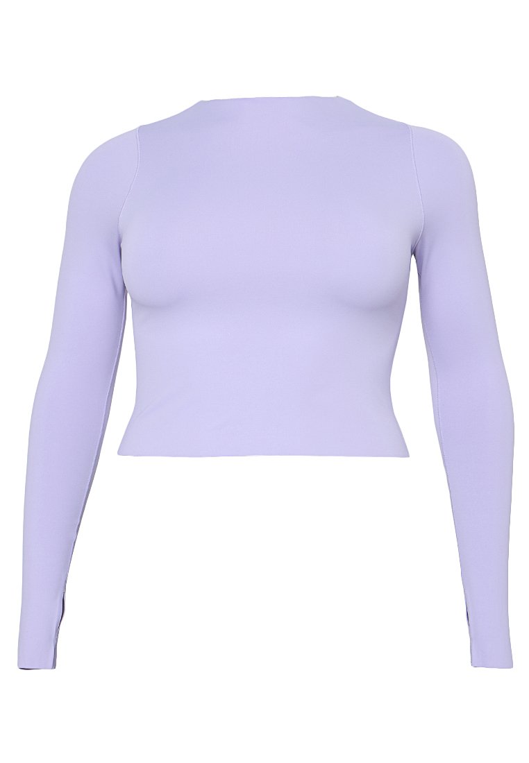 Nike Performance Sport T-shirt lila