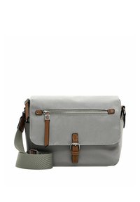 Cross body bag - khaki