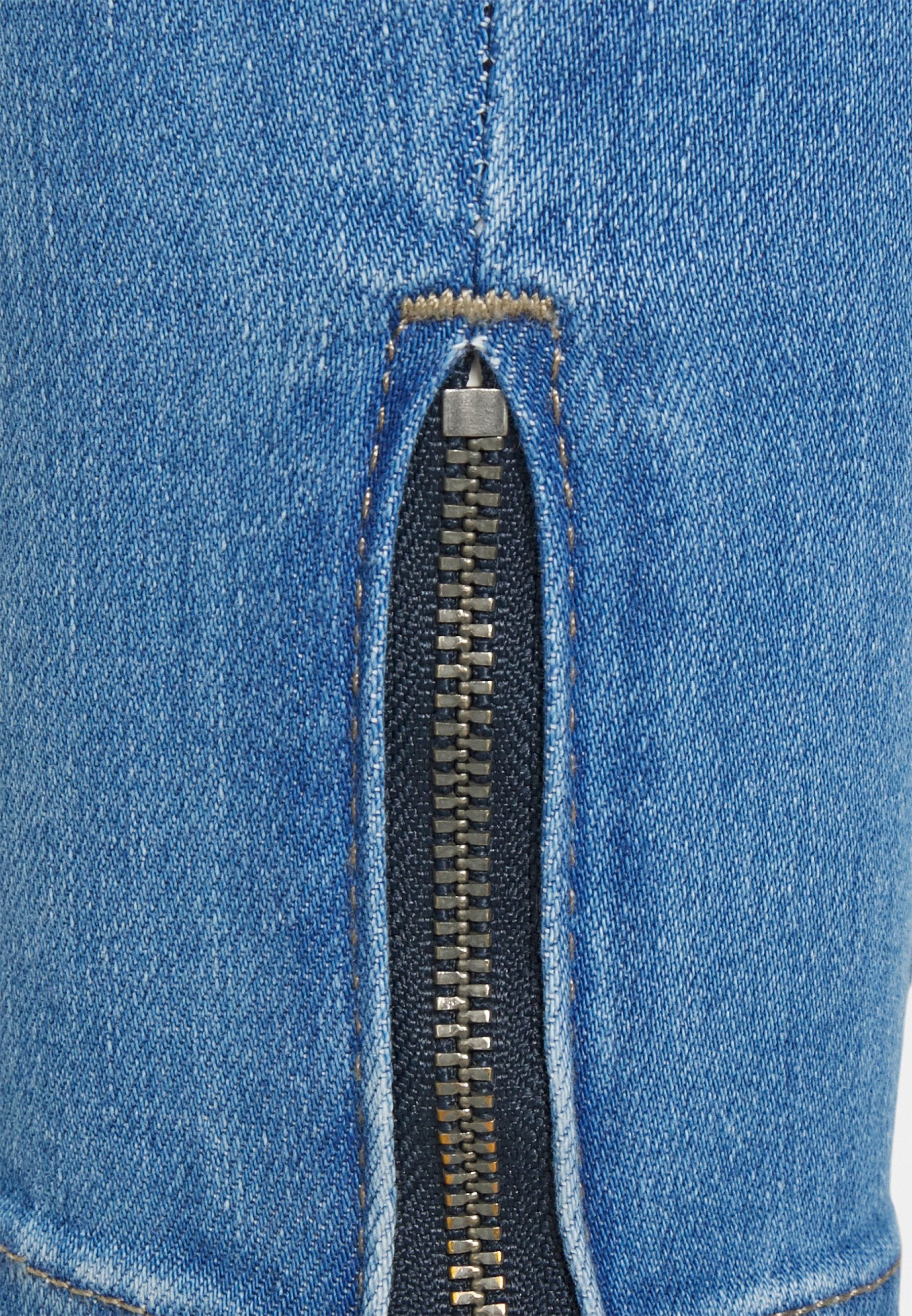 ONLY ONLBLUSH ZIP DETAIL - Jeans Skinny 