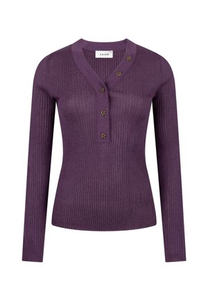 Aaiko, POLLY VIS 305 - Pullover - fig