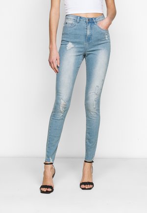 Jeansy Skinny Fit