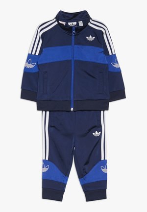 BANDRIX - Giacca sportiva - night indigo/royal blue/white