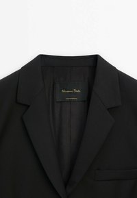 Massimo Dutti Blazer - black