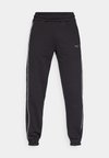 ATHLETICS PANT - Tracksuit bottoms - black