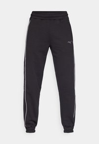 ATHLETICS PANT - Teplákové kalhoty - black