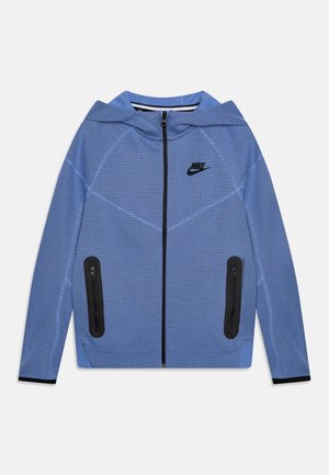 Sweat zippé - light blue