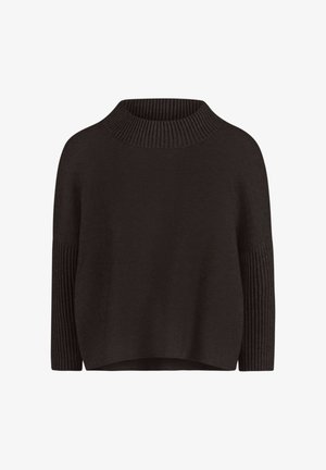 Apart OVERSIZED - Neule - schwarz