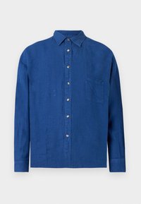 SHIRT - Krekls - navy